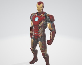 Iron Man-figur