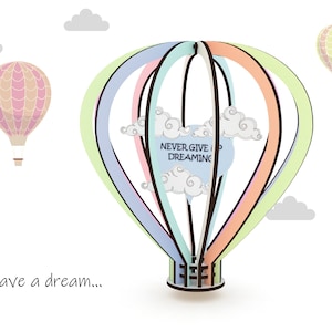 digitale lasersnijden, ballon tafel decor, laser gesneden bestand, decoratie glowforge sVG, laser sjabloon, hout ontwerp ornament, cnc vector bestand