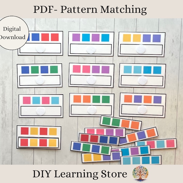 Math Manipulatives Set - Etsy