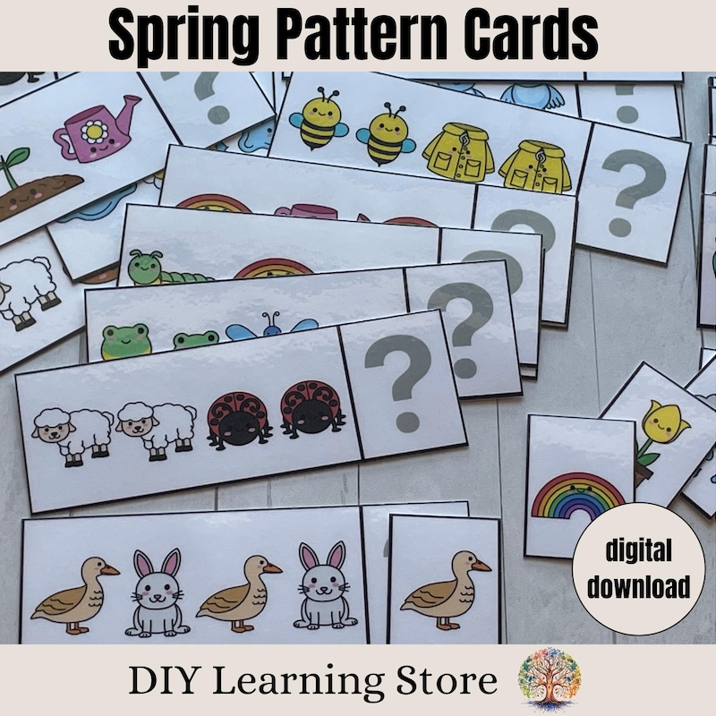 DIYLearningStore - Etsy
