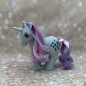 SPARKLER - My Little Pony Vintage G1 - Unicorn mlp
