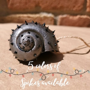Air Plant Hanger, Air Plant Holder, Snail Gift, Plant Decoration, Gift for Plant Lover, Plant Accessory, Air Plant Holder, Tillandsia, Boho