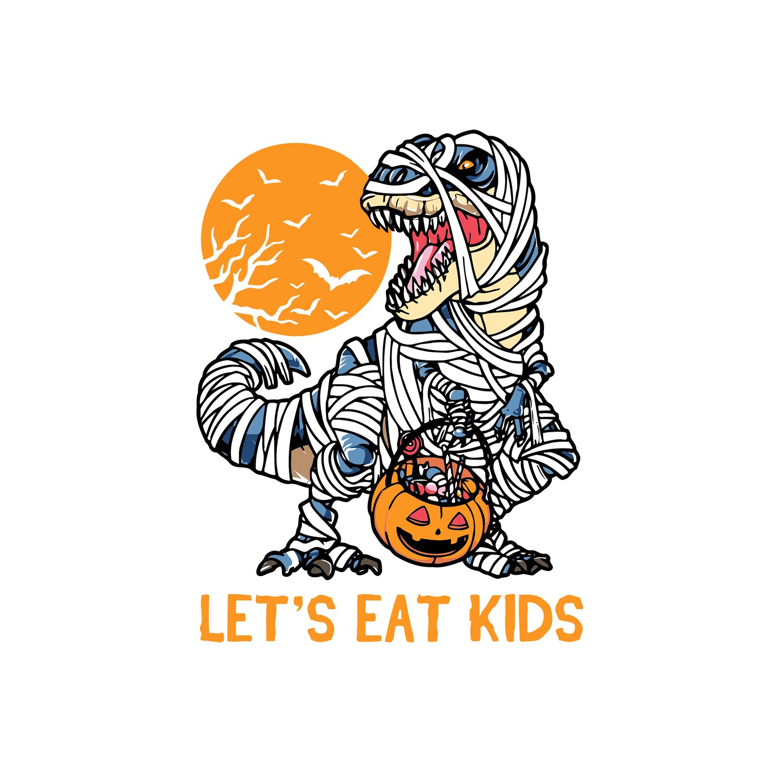 Download Let's Eat Kids Svg Dinosaur Halloween Svg Dinosaur Kid | Etsy