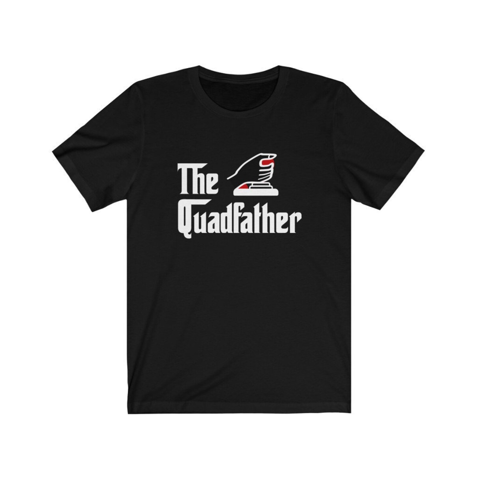 the quadfather shirt aj dillon