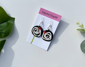 Life is Strange Inspired Earrings