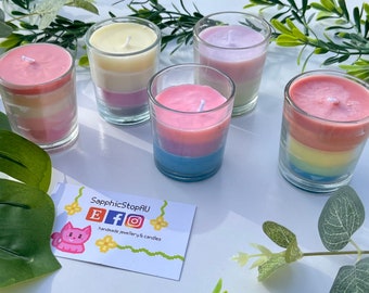 Pride Candle