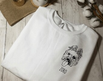 animal sweatshirts ladies