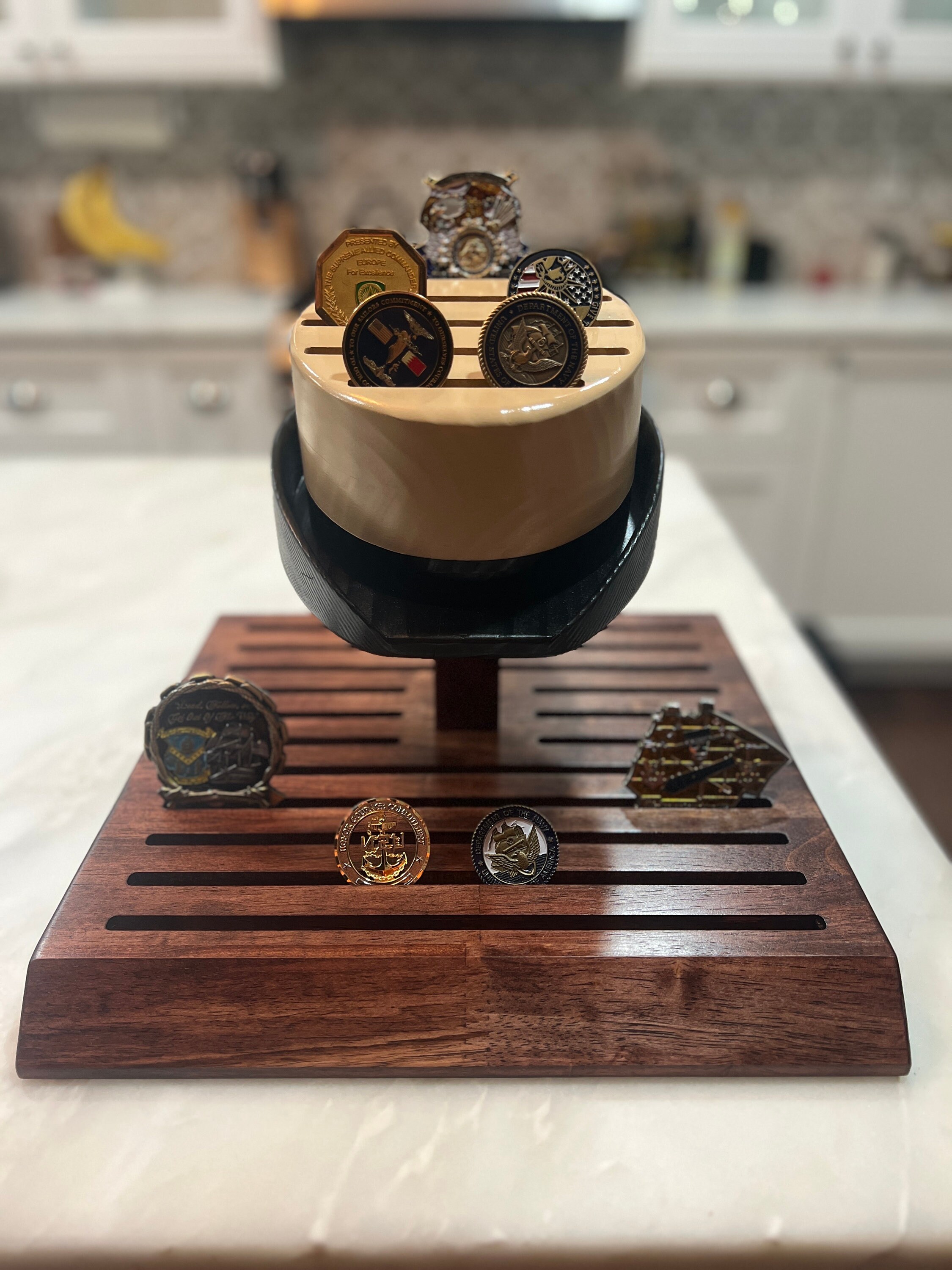 Customizable Coin Rack Personalized Coin Racks - Etsy