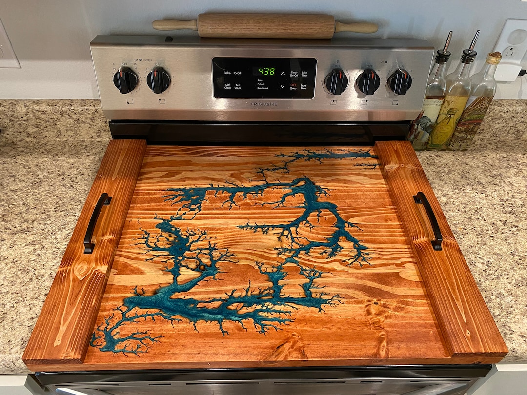 Stove Top Covers Etsy