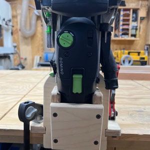 Festool Domino DF500 caddie
