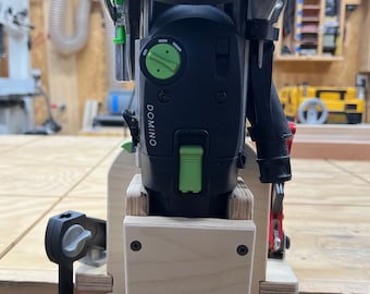Festool Domino DF500 caddie