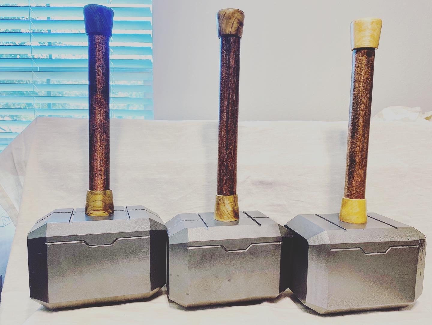 Thor Mjolnir Hammers. Etsy