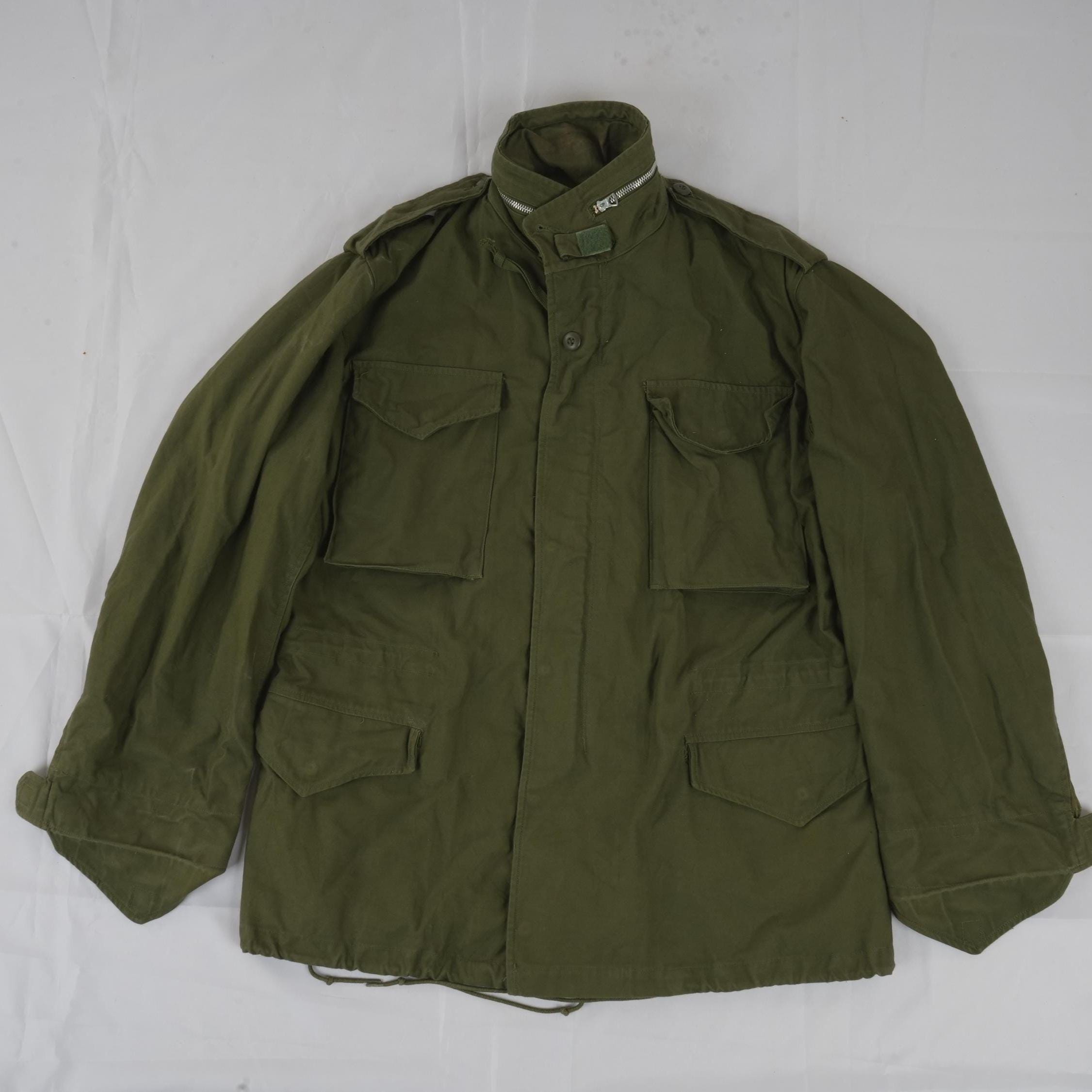 70s M65 Jacket - Etsy