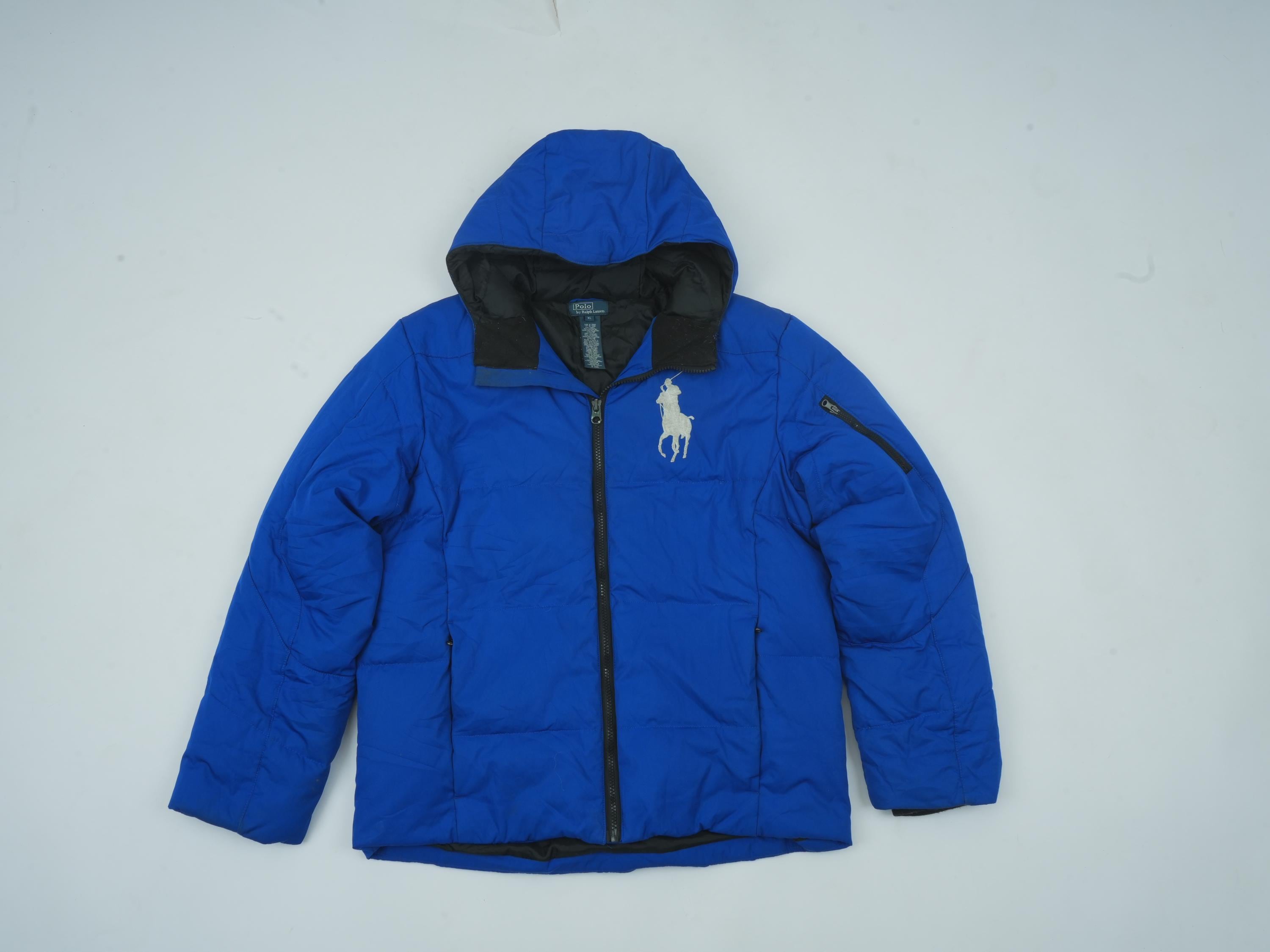 Polo Ralph Lauren Big Pony Jacket - Etsy