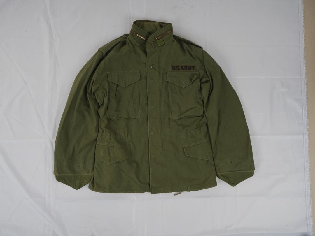 Medium Regular M65 - Etsy