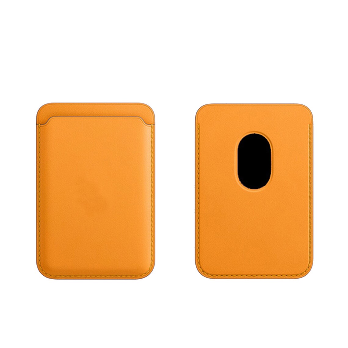 MagSafe Detachable Leather Card Holder Wallet For Etsy