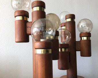 modeline cactus lamp