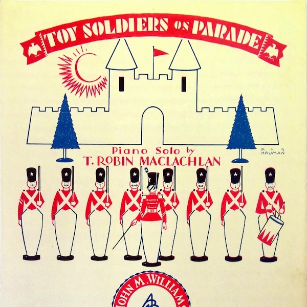 Toy Soldiers Etsy