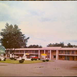 Bel-Aire Manor Motel, Springfield, Illinois