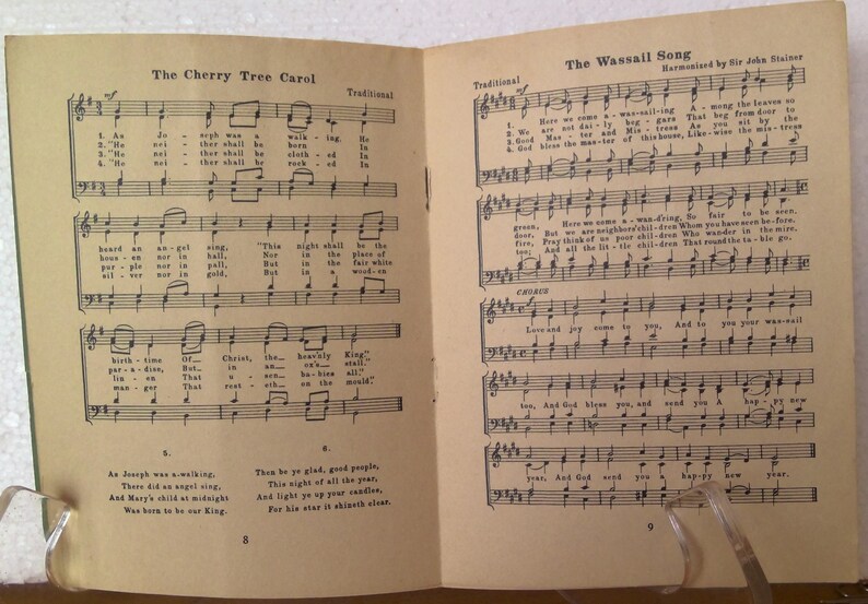 Gd ritzys christmas carols