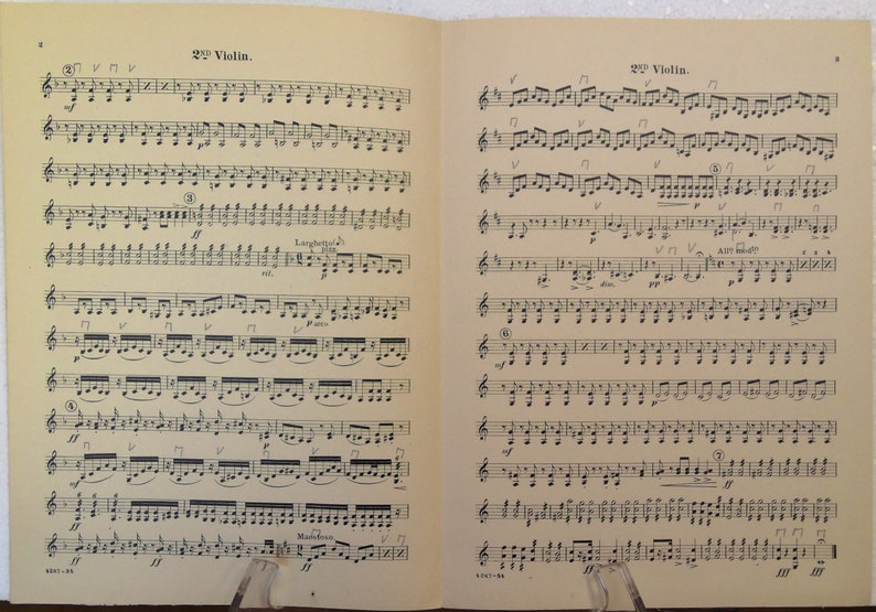 The Philharmonic Orchestra Series circa 1920 image 10