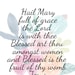 Hail Mary Printable PDF- 3 Different Versions - Etsy