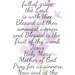 Hail Mary Printable PDF- 3 Different Versions - Etsy