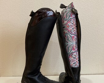 equestrian tall boot trees