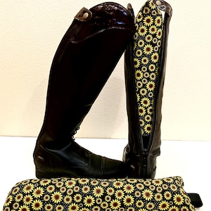 Tall boot trees  **Sunflower**