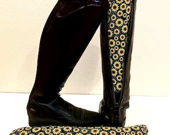 Tall boot trees  **Sunflower**