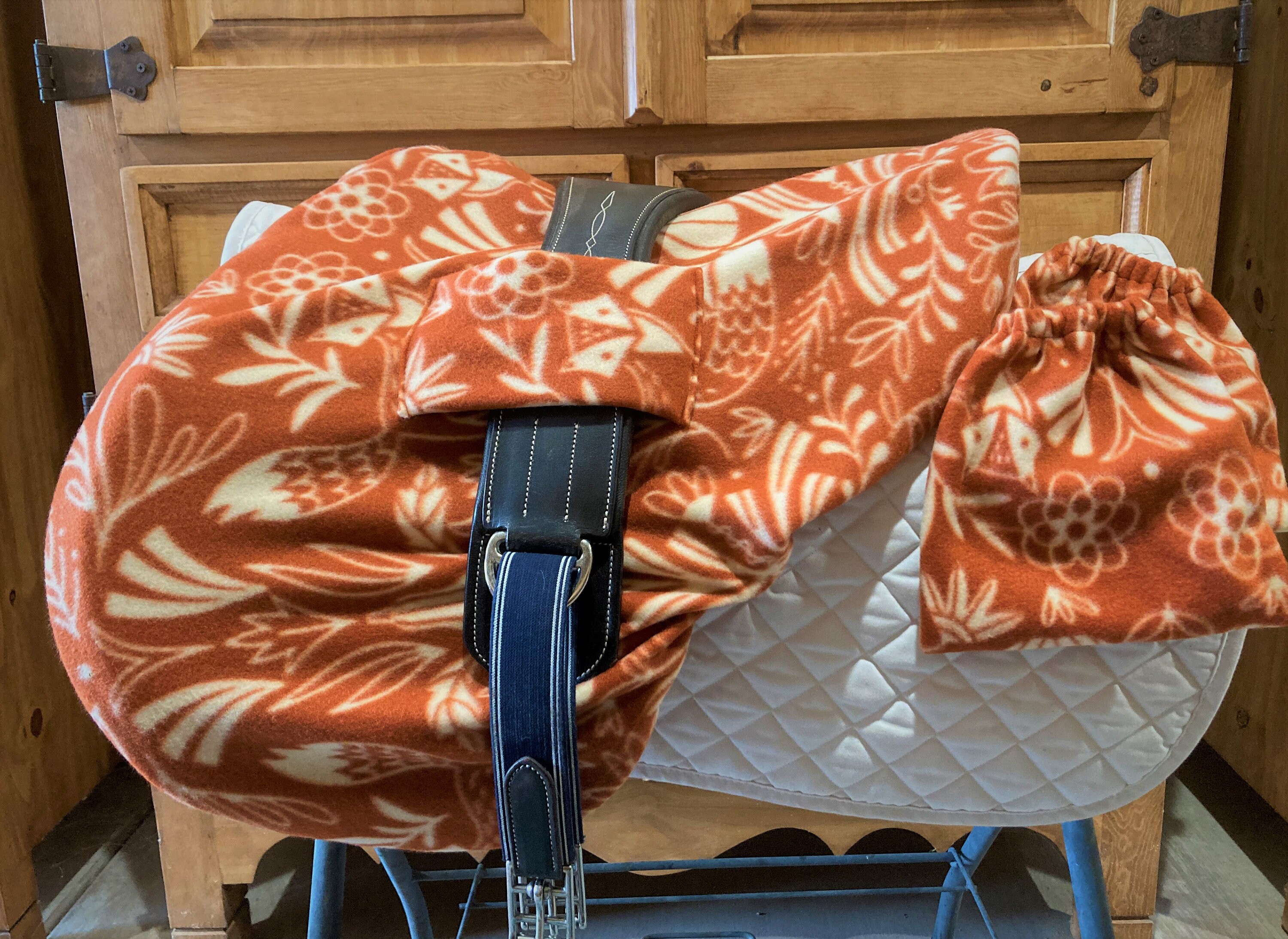 Kids Saddle Cover Etsy