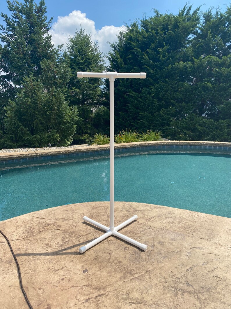 Pool Inner Tube Stacker Etsy