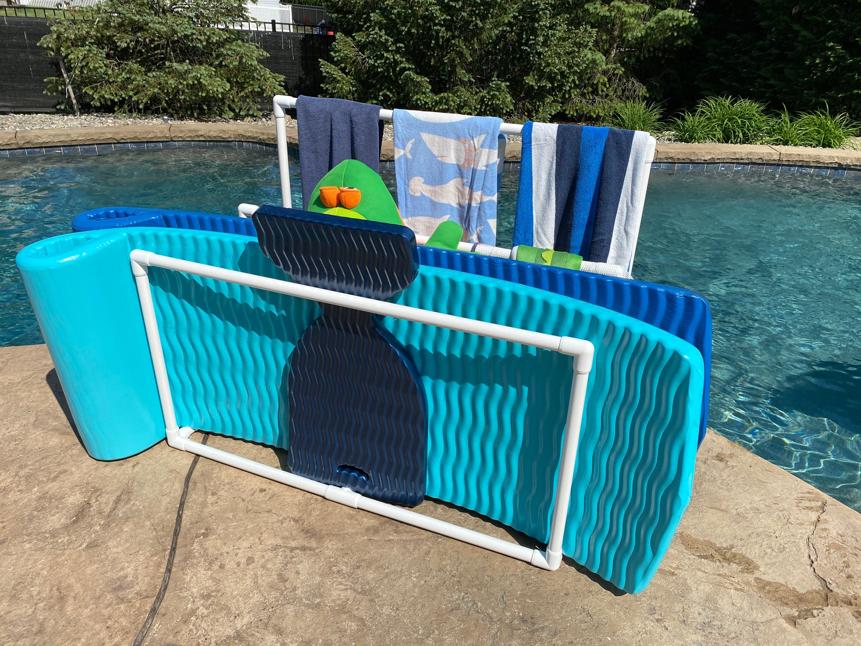 Inner tube cheap storage