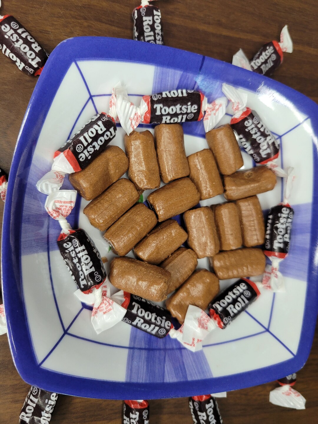 Freeze Dried Tootsie Rolls Etsy