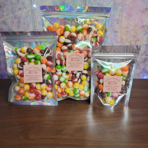 Freeze Dried Skittles Candies