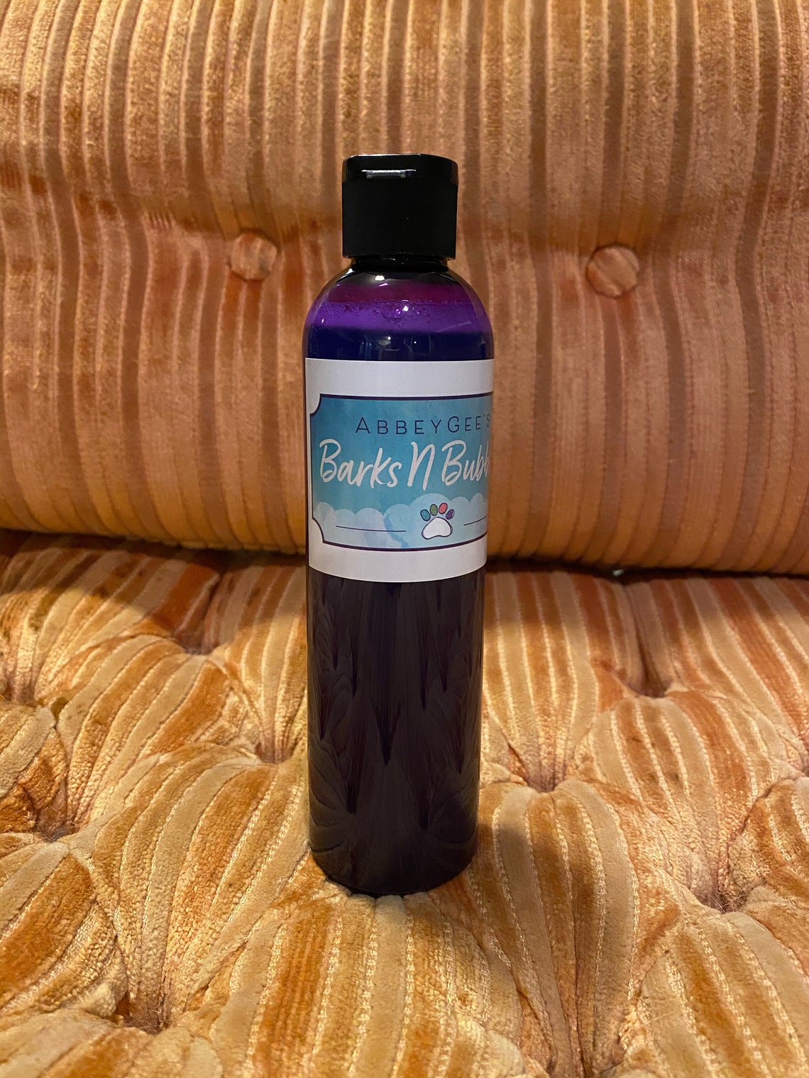 Barks N Bubbles Pet Friendly Shampoo Etsy