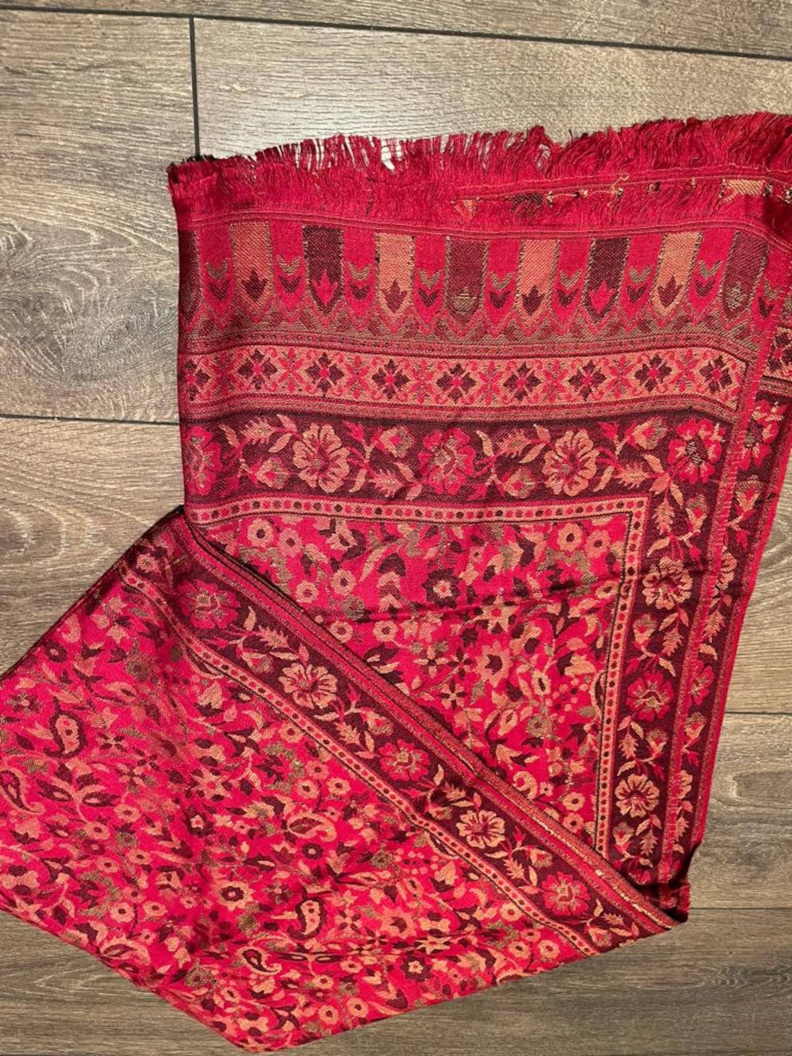 kashmiri kani shawl price