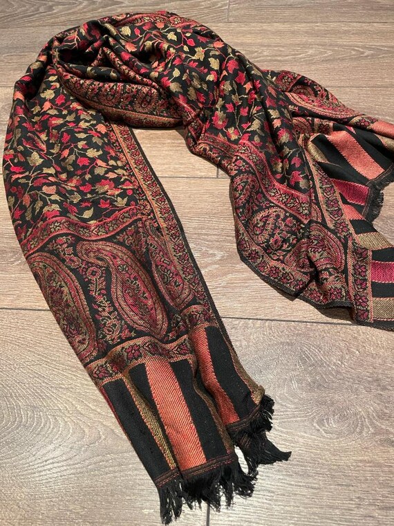 Cost of kashmiri shawls best sale