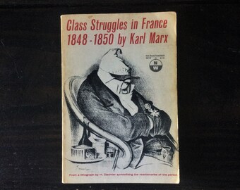Marx & Engels Collection (B) - 10 Books to Choose From - Class Struggles in France Grundrisse Pre-Capitalist Economic Formations Revolutions