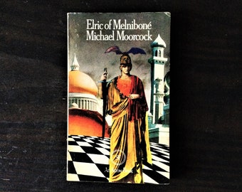 Colección Michael Moorcock E - 10 Libros para Elegir - El Señor de las Arañas, La Cura para el Cáncer, El Ladrón de Almas, El Campeón Eterno, La Tierra del Leviatán