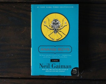 Colección de Neil Gaiman: 10 libros para elegir: Anansi Boys, American Gods, Graveyard Book, Stardust, Smoke Mirrors, Ocean at End of the Lane
