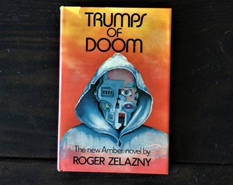 Colección Roger Zelazny (E) - 10 Libros para Elegir - Trumps of Doom Este Inmortal Último Defensor de Camelot Crónicas del Caos Ámbar