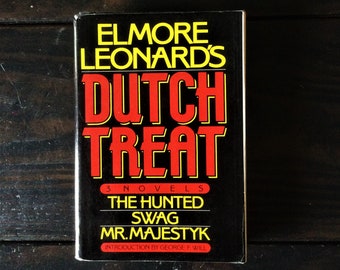 Elmore Leonard Collection (A) - 10 Books to Choose From - La Brava Cat Chaser Maximum Bob Rum Punch Glitz Get Shorty Up in Honey's Room