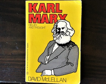 Marx & Engels Collection (A) - 10 Books to Choose From - Manchester Working Class Karl Marx His Life Thought Greatness Illusion Biography