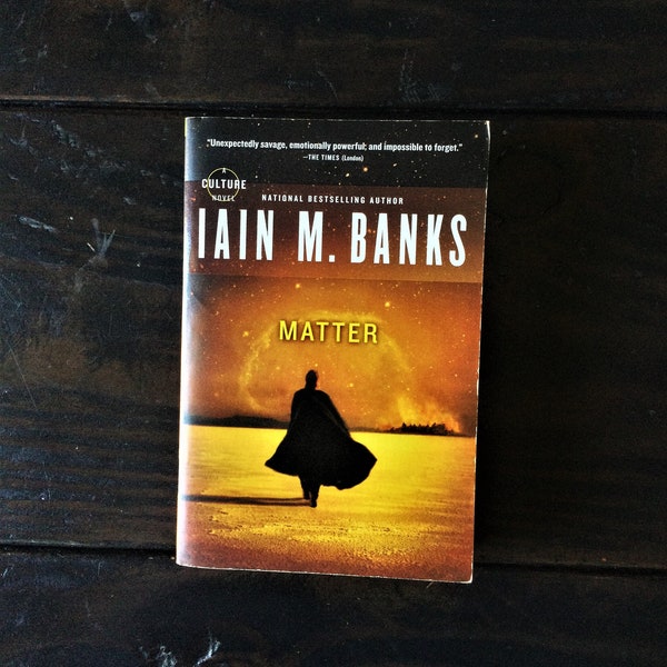 Iain M. Banks Collection - 10 Books to Choose From - Matter Transition Player of Games State of the Art Canal Dreams Whit Hydrogen Sonata