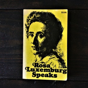 Rosa Luxemburg & Karl Liebknecht Collection - 10 Books to Choose From - Militarism Accumulation of Capital Industrial Development of Poland