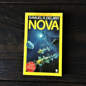 Samuel R. Delany Collection (B) - 10 Books to Choose From - Vintage Science Fiction - Nova Tales of Neveryon Flight from Empire Star