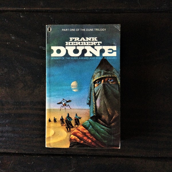 Frank Herbert Collection E - 8 Books to Choose From - Dune Eye The Lazarus Effect The Green Brain Heretics of Dune - Vintage Science Fiction