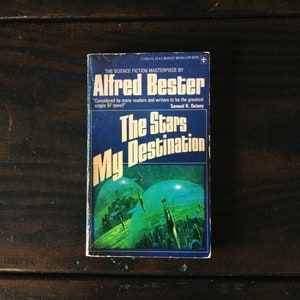 Alfred Bester Collection - 10 Bücher zur Auswahl - The Demolished Man Virtuelle Unwirklichkeiten Sterne Mein Ziel Die dunkle Seite der Erde