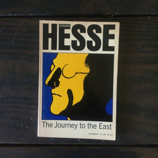 Hermann Hesse Collection - 8 Books to Choose From - Journey to the East Narcissus & Goldmund Gertrude Siddhartha Glass Bead Game Klingsor's